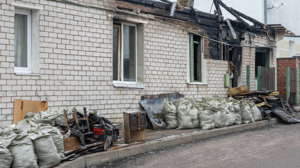 24/7 Emergency Fire Damage Removal experts in Temple Hills, MD